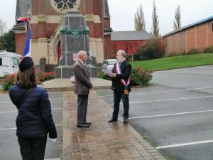 Lire la suite à propos de l’article Clément mis à l&rsquo;honneur