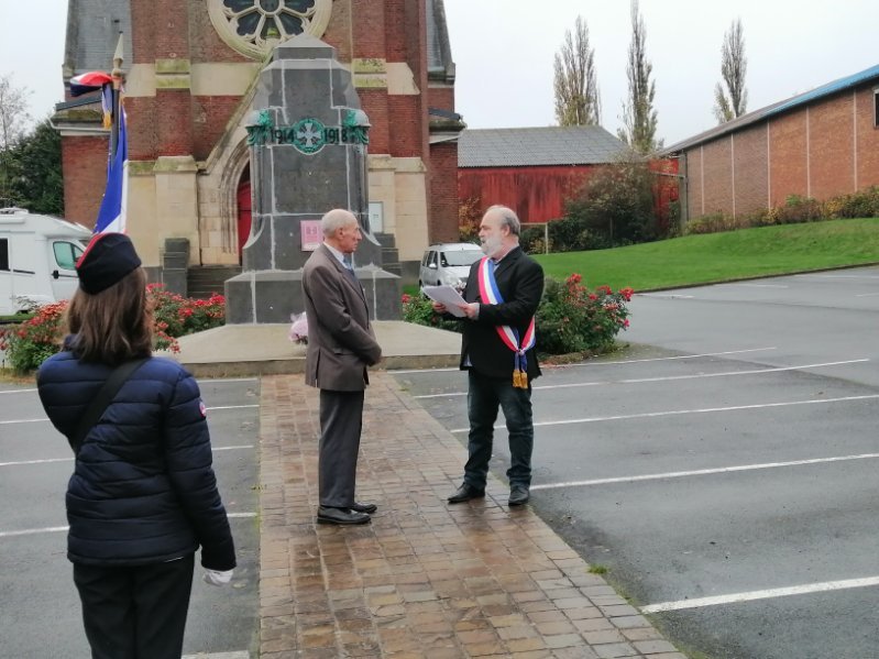 You are currently viewing Clément mis à l’honneur